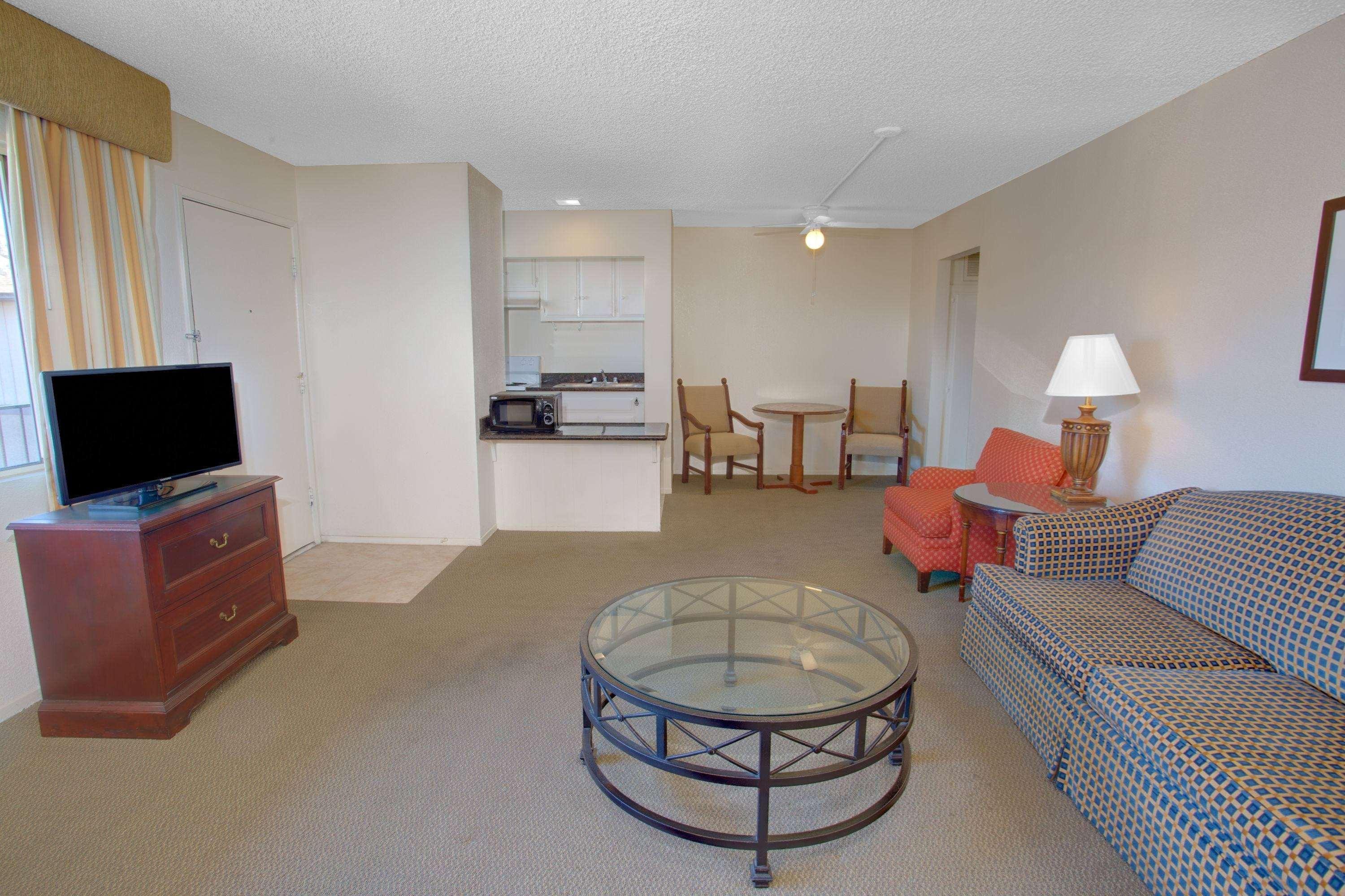 Travelodge Inn & Suites By Wyndham Yucca Valley/Joshua Tree Extérieur photo