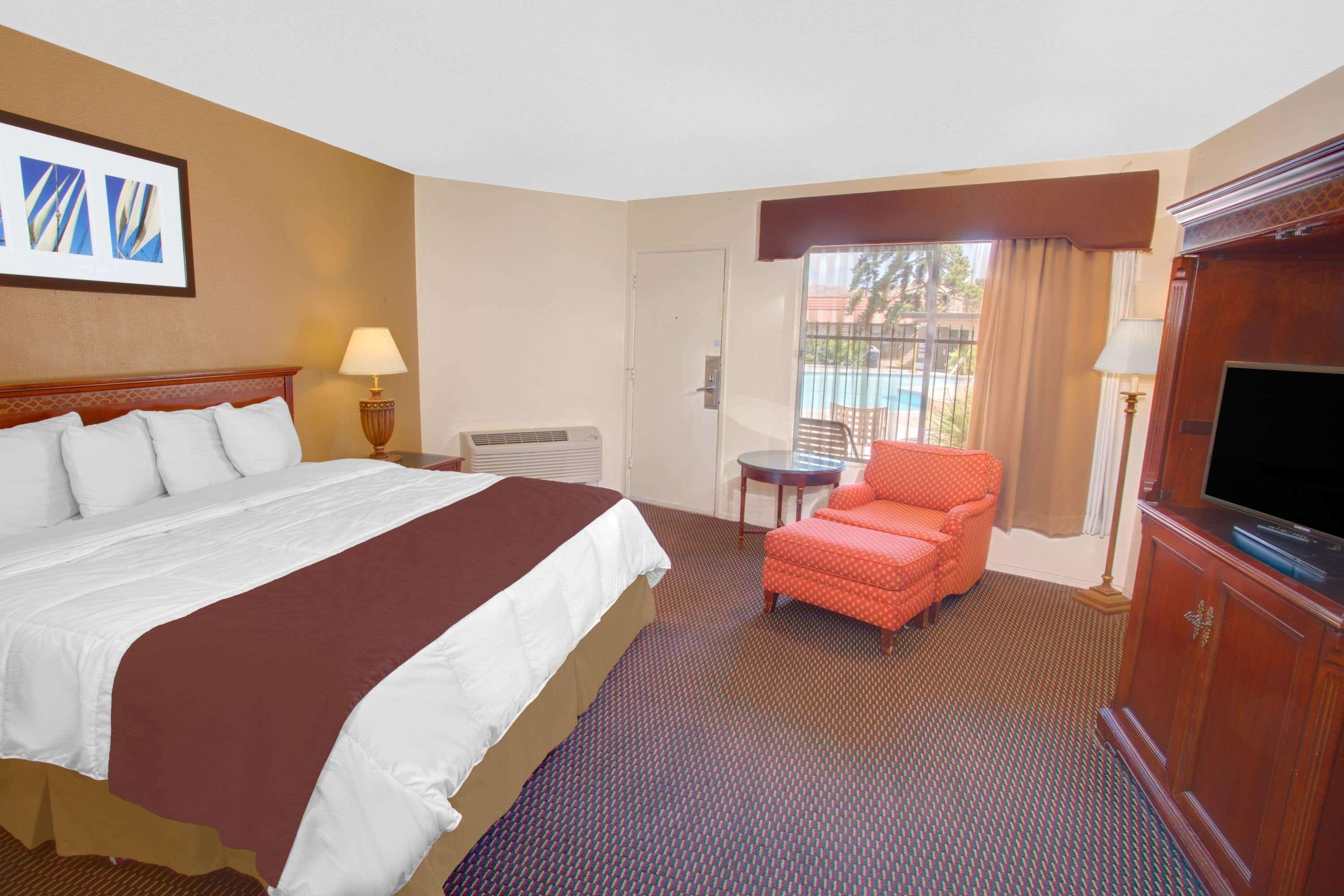 Travelodge Inn & Suites By Wyndham Yucca Valley/Joshua Tree Extérieur photo