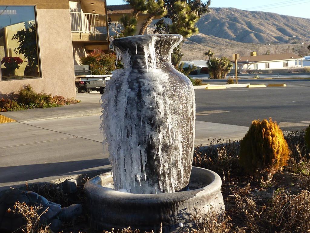 Travelodge Inn & Suites By Wyndham Yucca Valley/Joshua Tree Extérieur photo